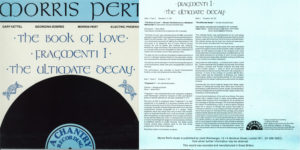 LP: The Book of Love by Morris Pert