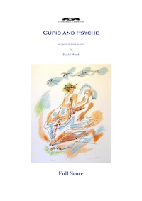 Title Page: Cupid and Psyche by David Ward