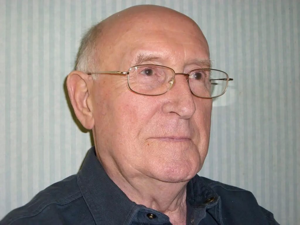 Bruno Turner, freelance choral director and musicologist.