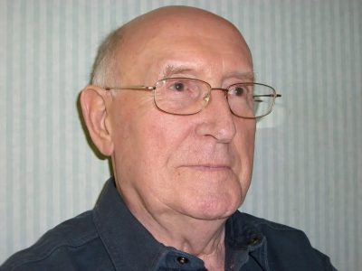 Bruno Turner, freelance choral director and musicologist.